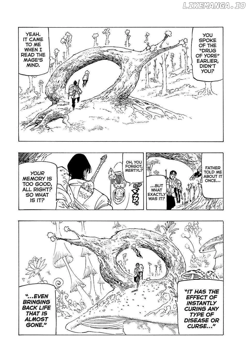 The Four Knights of the Apocalypse Chapter 141 page 10