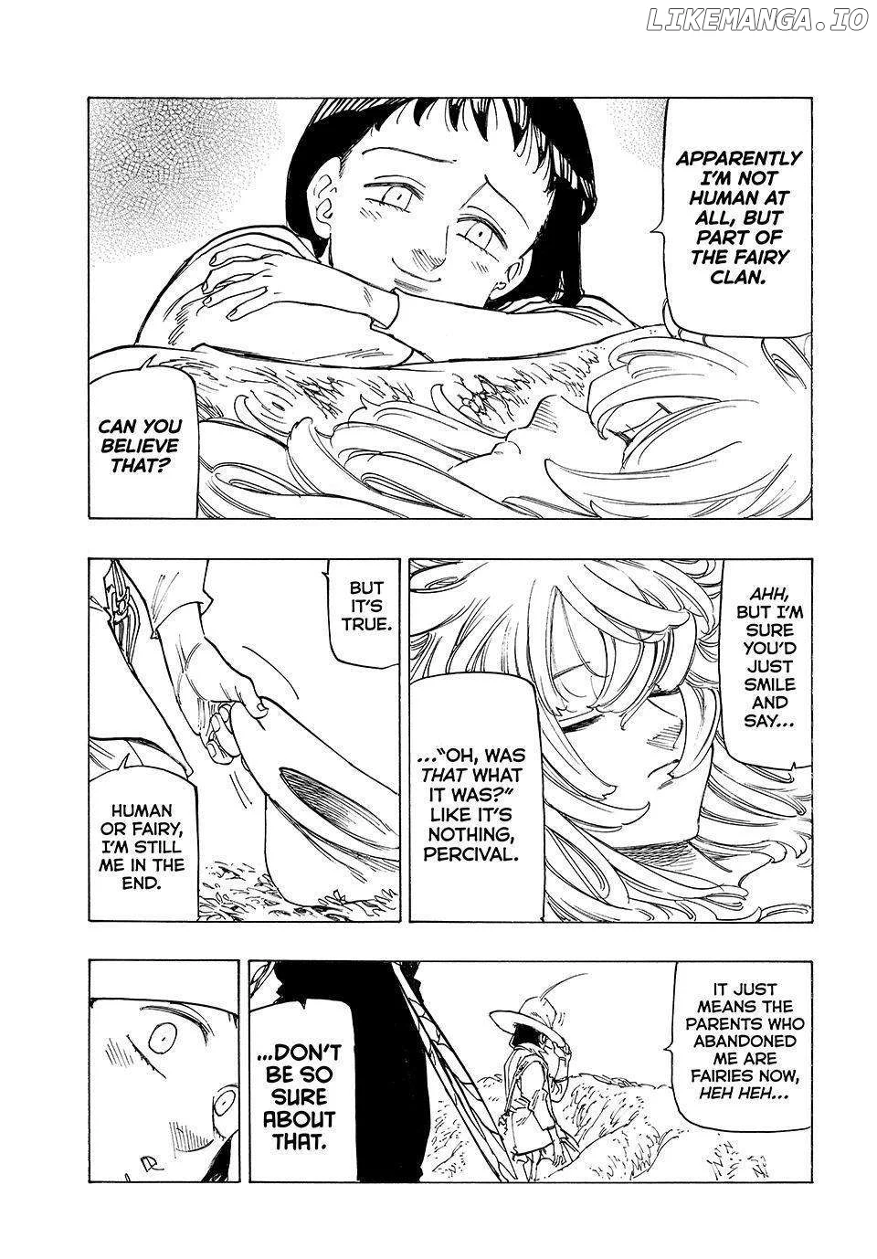 The Four Knights of the Apocalypse Chapter 141 page 15