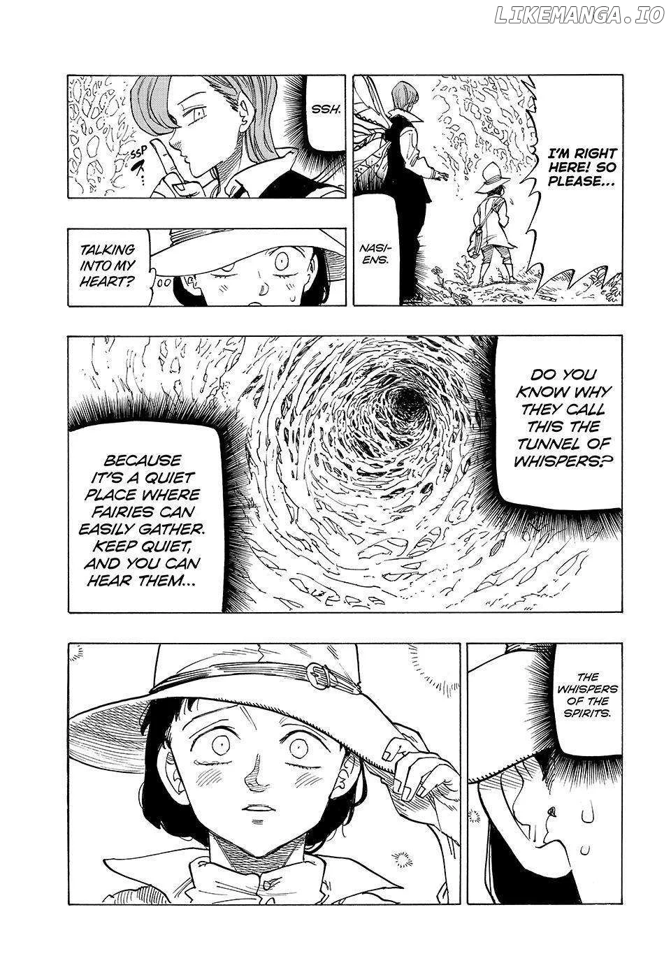 The Four Knights of the Apocalypse Chapter 141 page 21