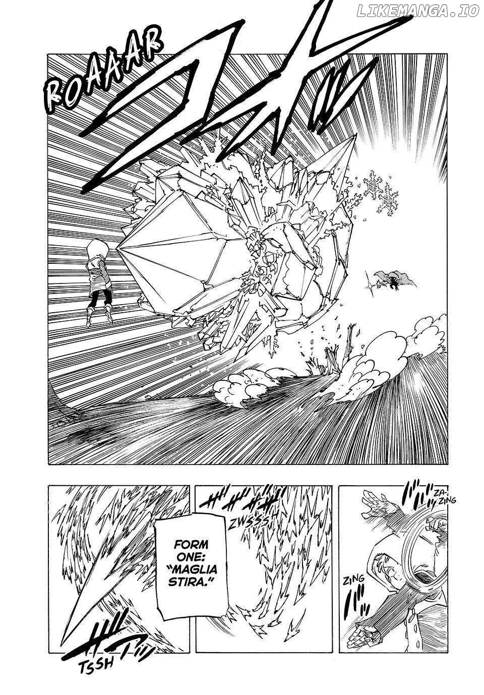 The Four Knights of the Apocalypse Chapter 141 page 7
