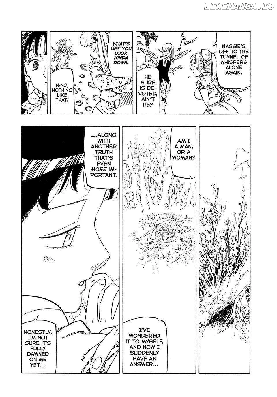 The Four Knights of the Apocalypse Chapter 141 page 14
