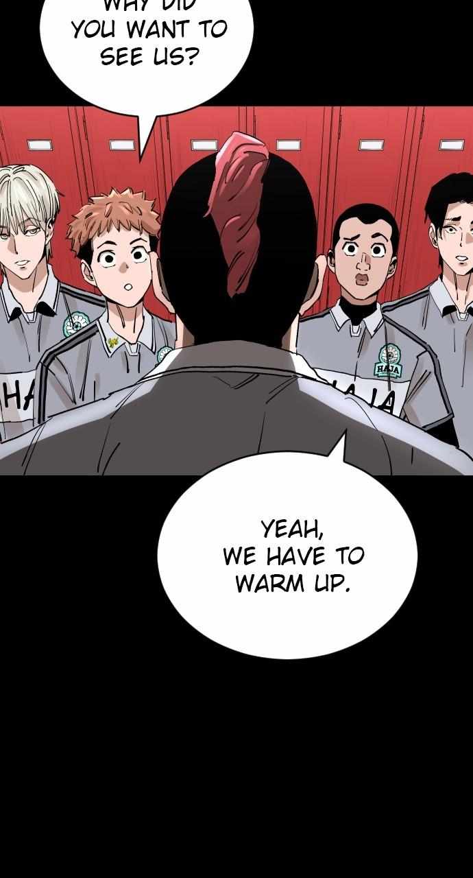 Build Up Chapter 143 page 100