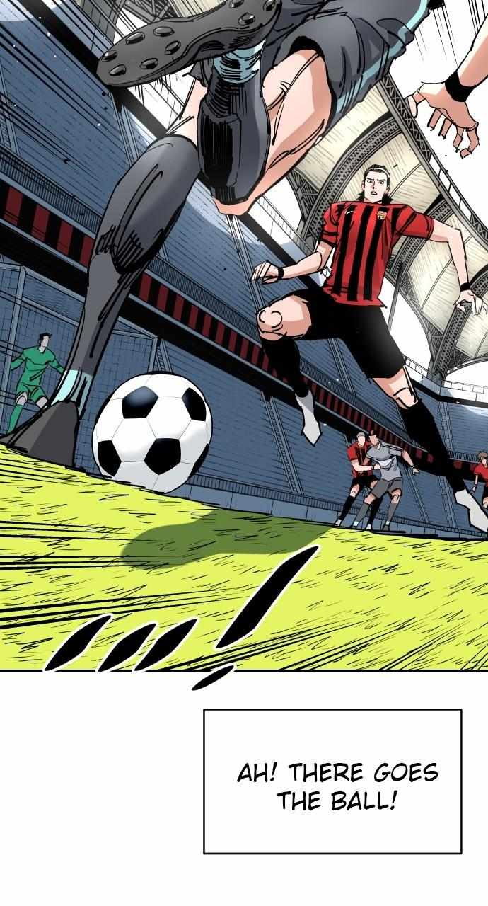 Build Up Chapter 143 page 71