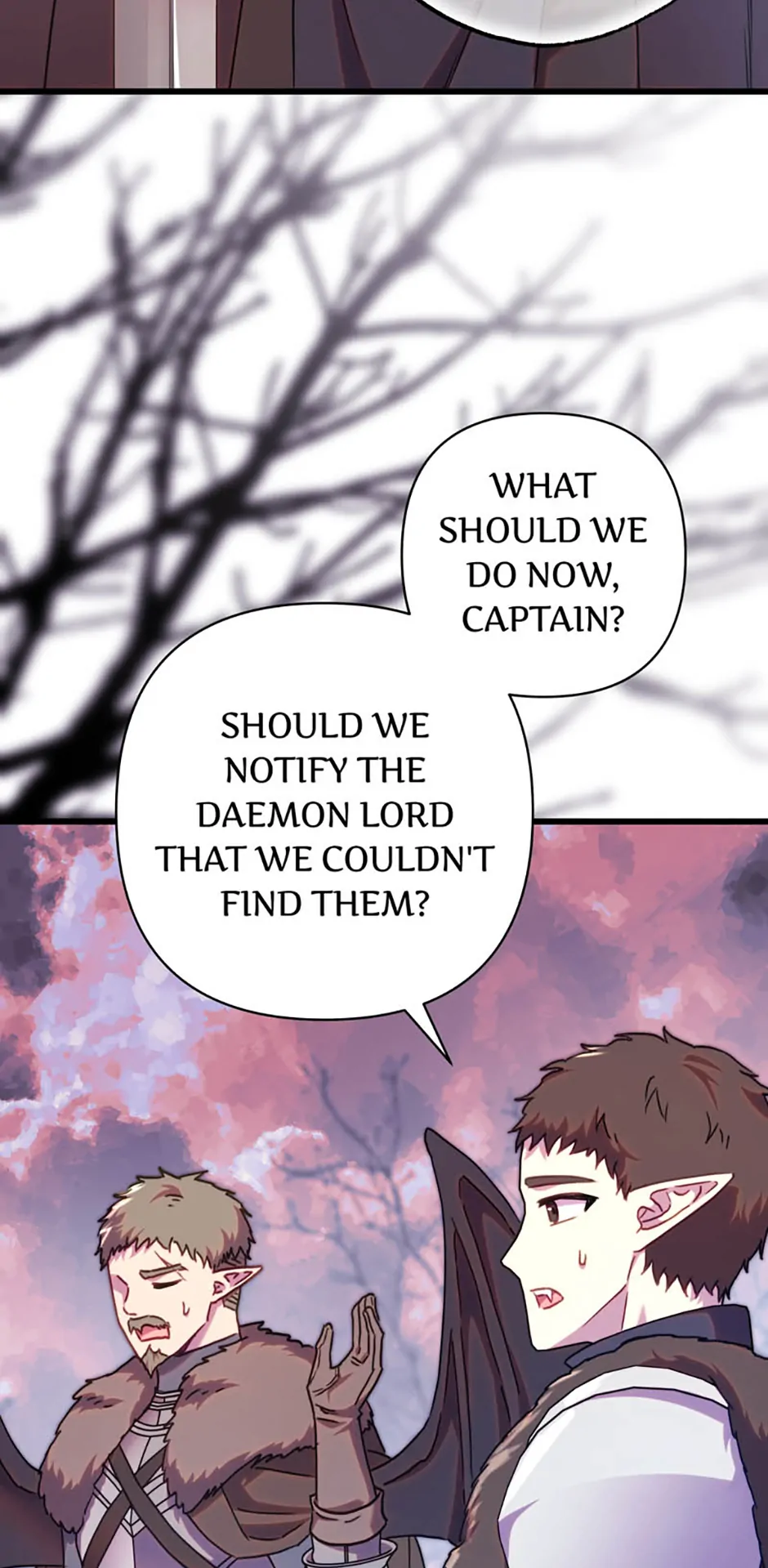 Another Typical Fantasy Romance Chapter 137 page 3