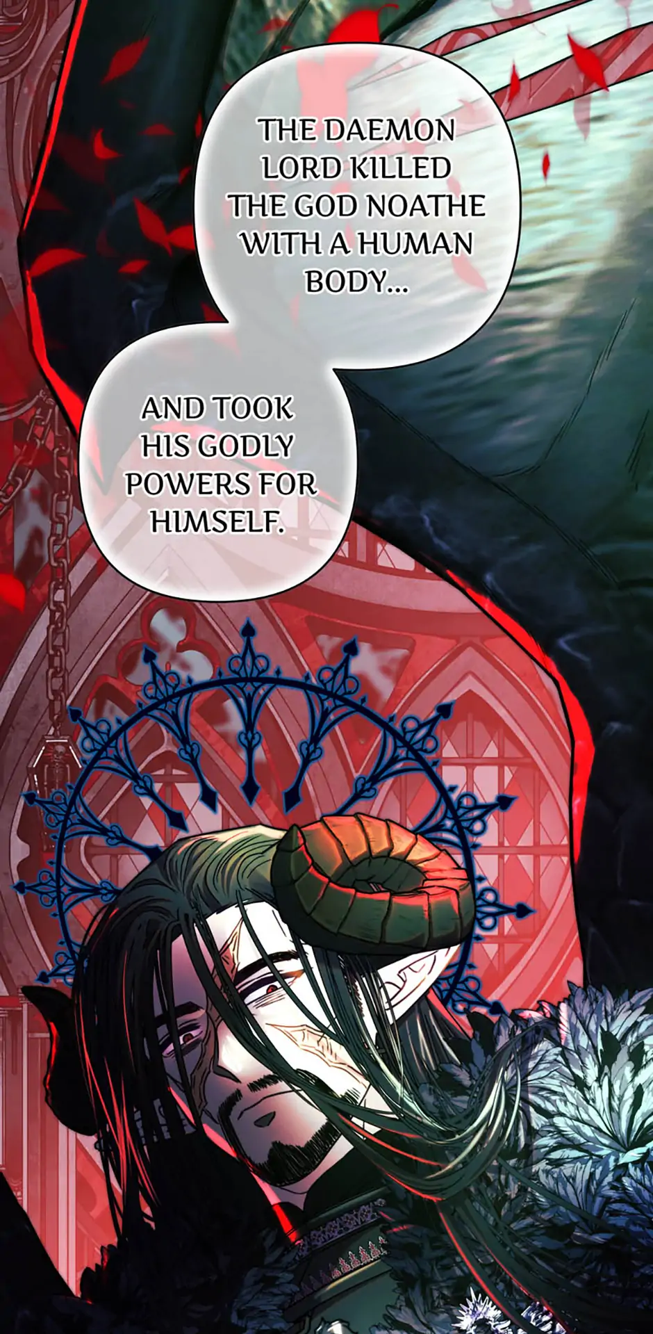 Another Typical Fantasy Romance Chapter 137 page 5