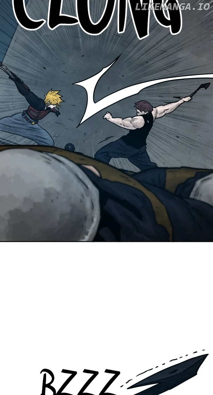 Warrior Executioner Chapter 142 page 14