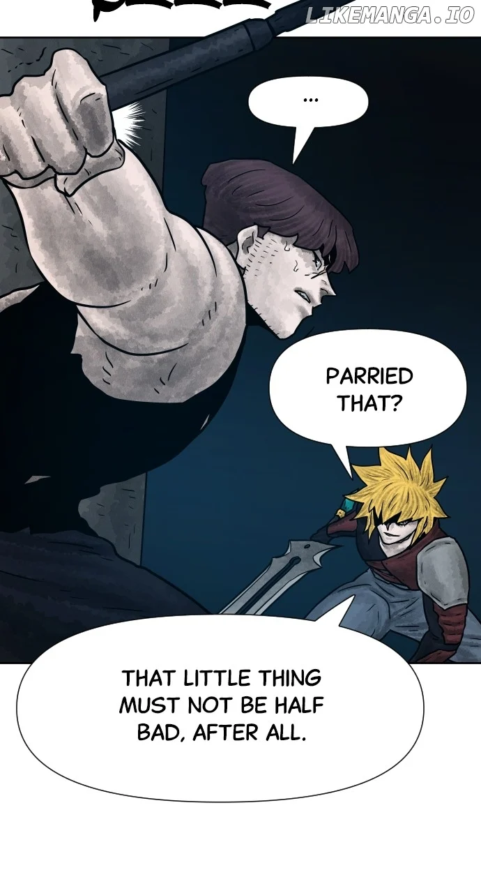 Warrior Executioner Chapter 142 page 15