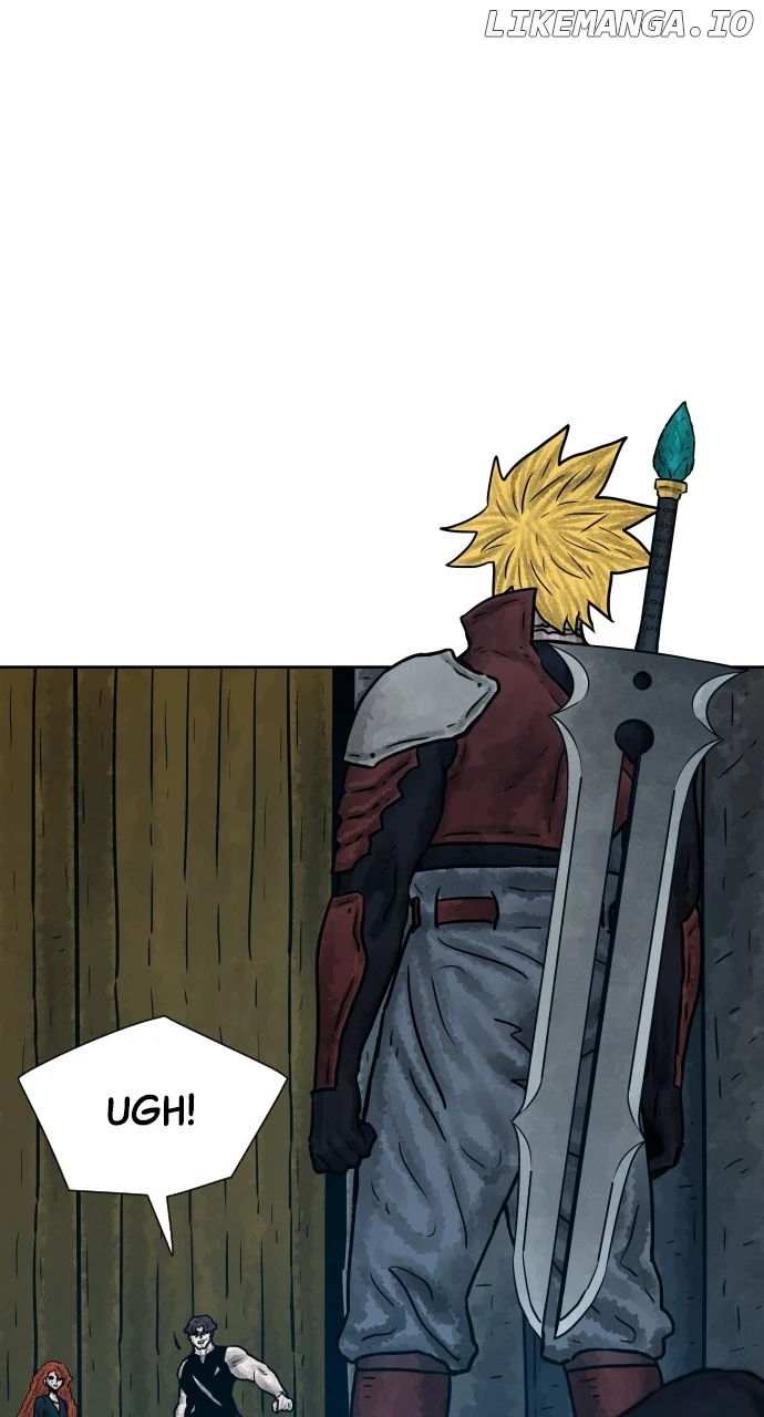 Warrior Executioner Chapter 142 page 2