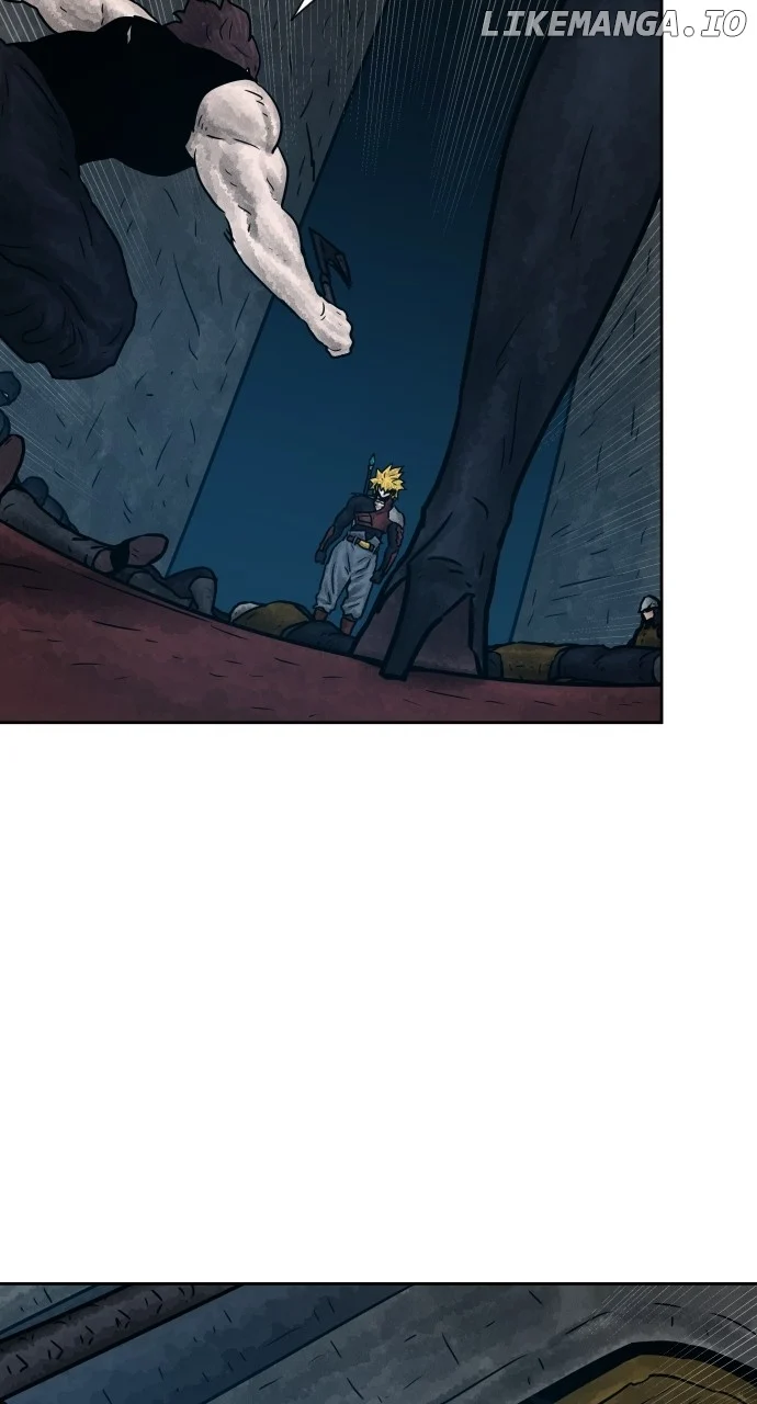 Warrior Executioner Chapter 142 page 5