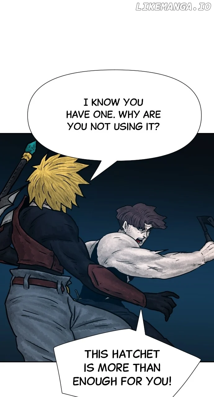 Warrior Executioner Chapter 142 page 8