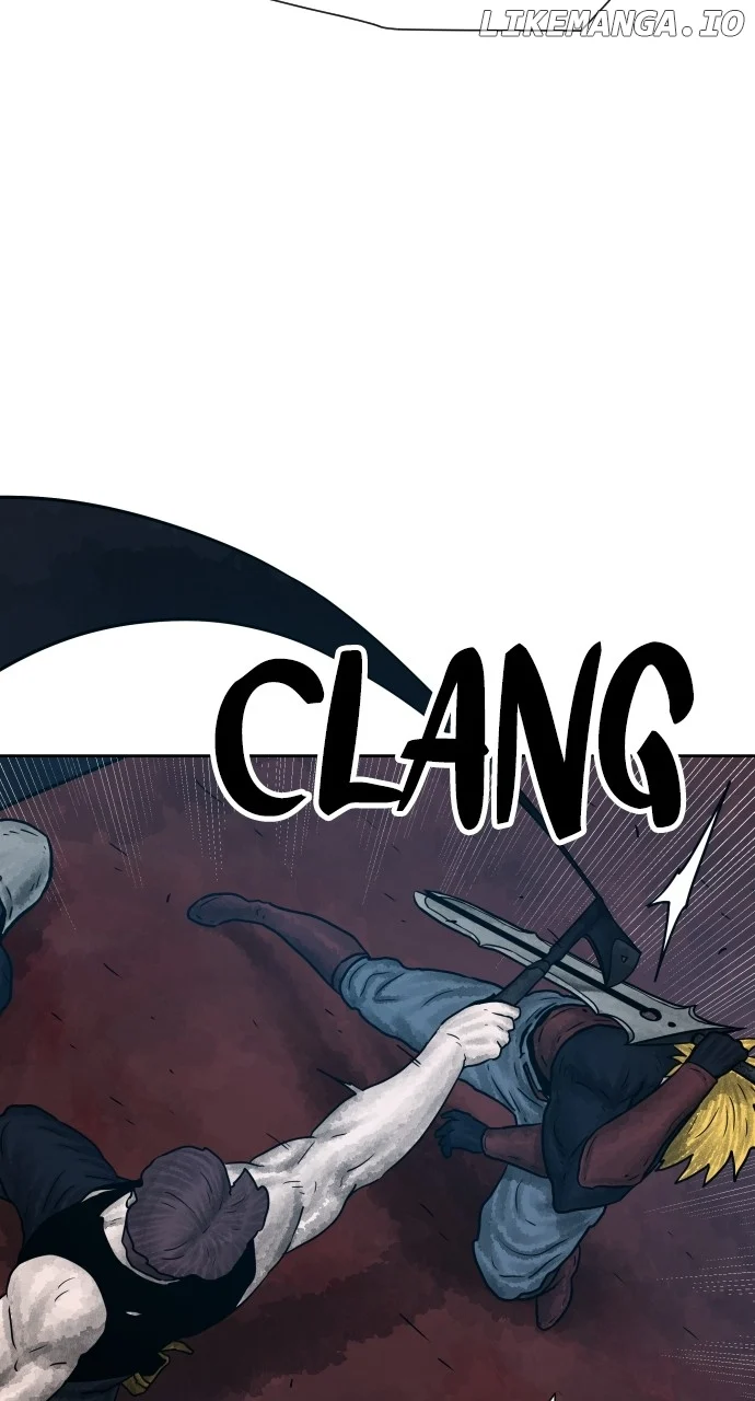 Warrior Executioner Chapter 142 page 9