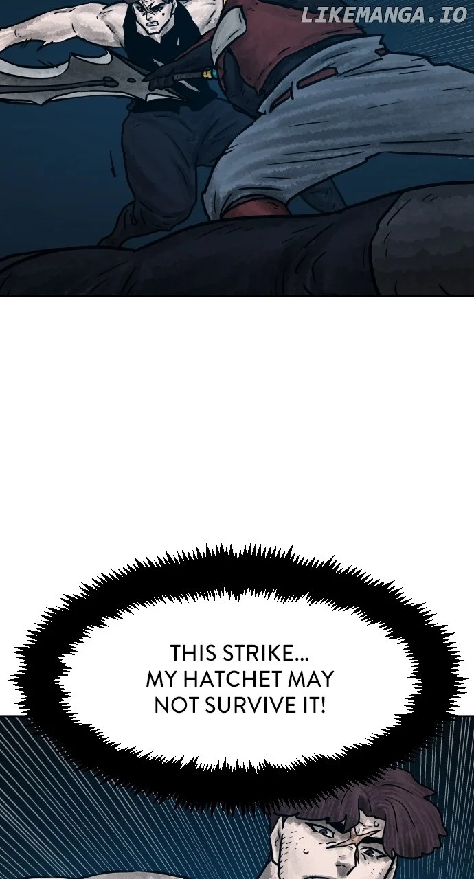 Warrior Executioner Chapter 142 page 11
