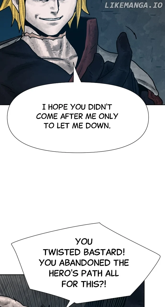 Warrior Executioner Chapter 142 page 4
