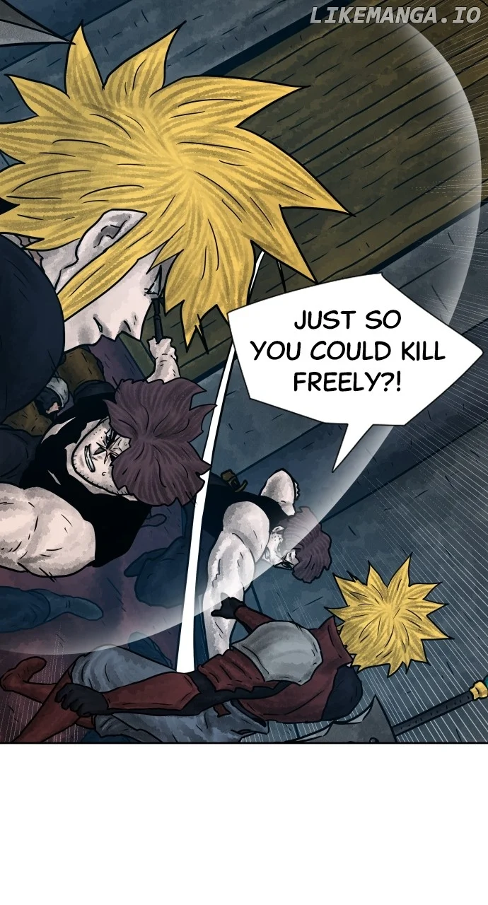 Warrior Executioner Chapter 142 page 6
