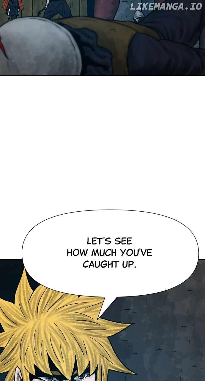 Warrior Executioner Chapter 142 page 3