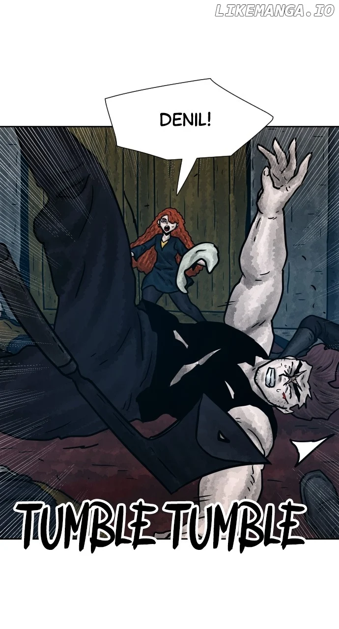 Warrior Executioner Chapter 142 page 30