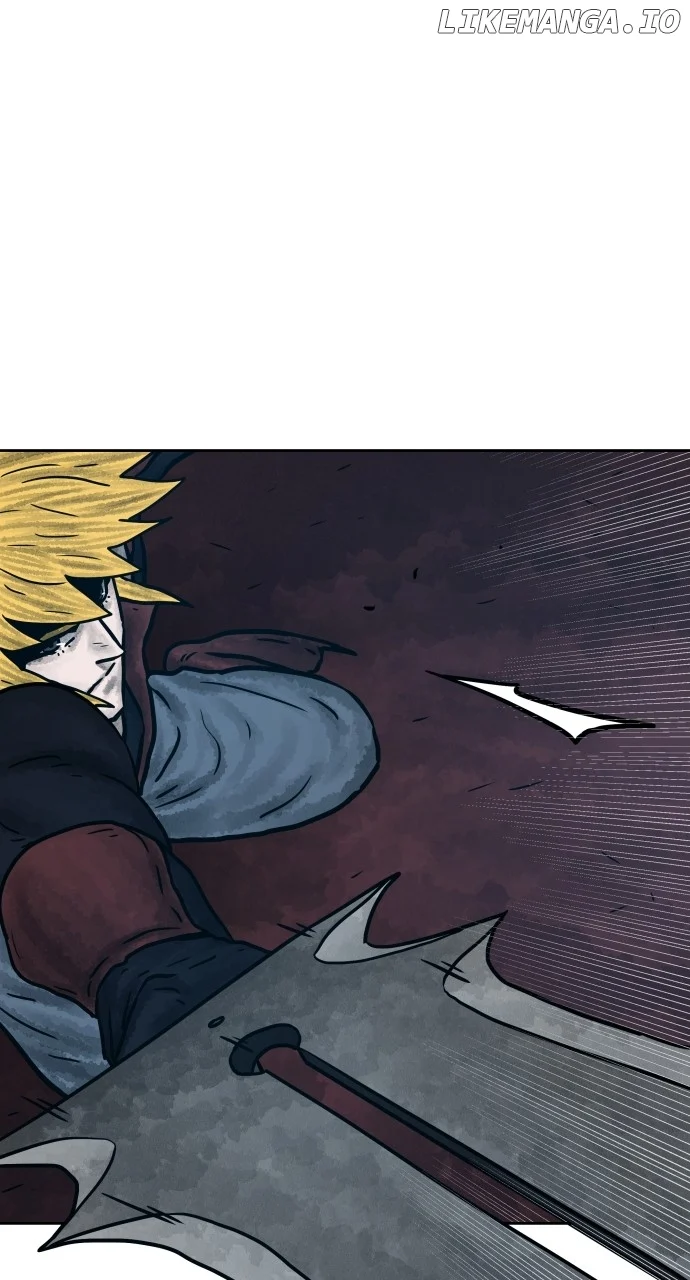 Warrior Executioner Chapter 142 page 22