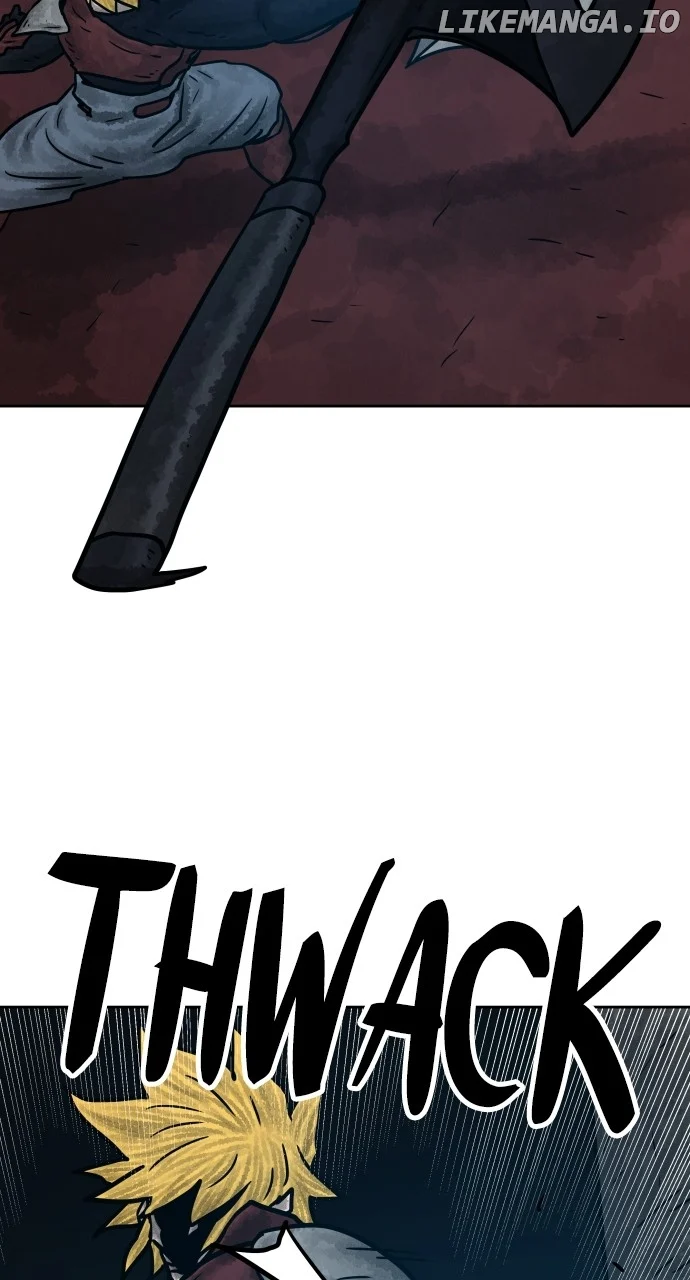 Warrior Executioner Chapter 142 page 28