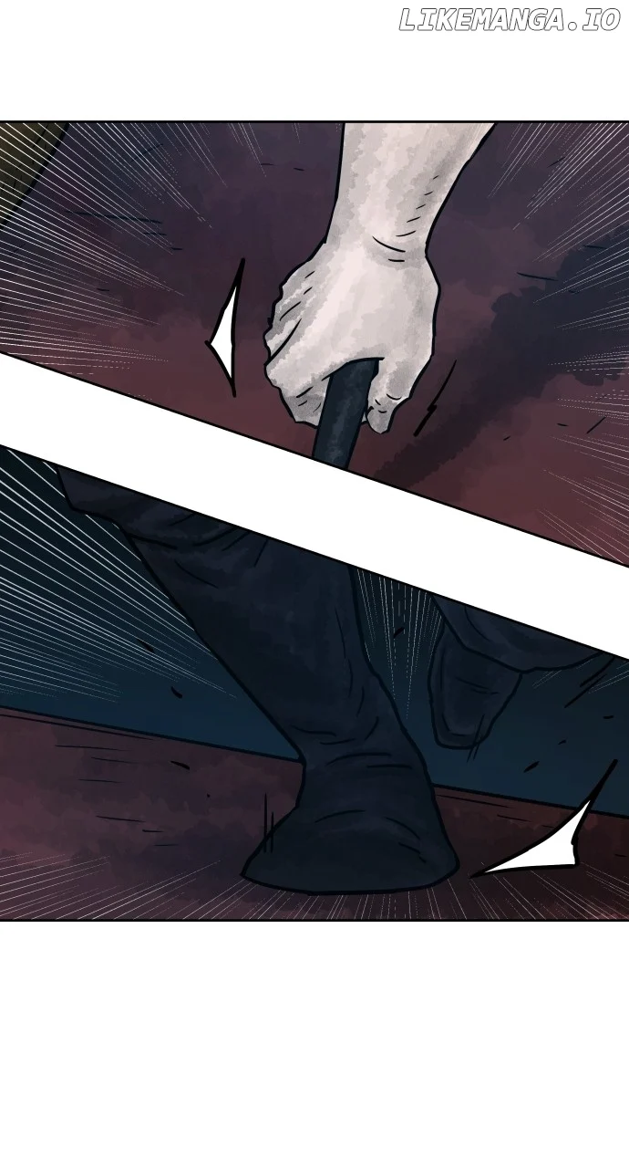 Warrior Executioner Chapter 142 page 37