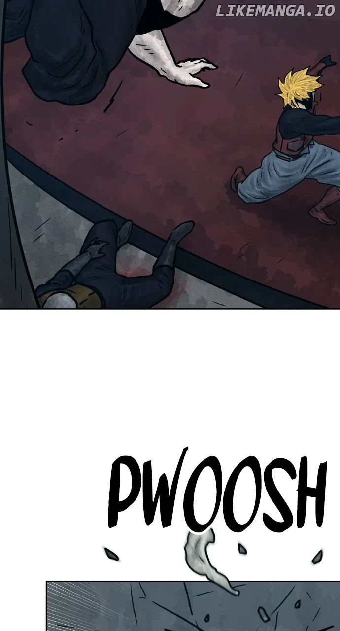 Warrior Executioner Chapter 142 page 19
