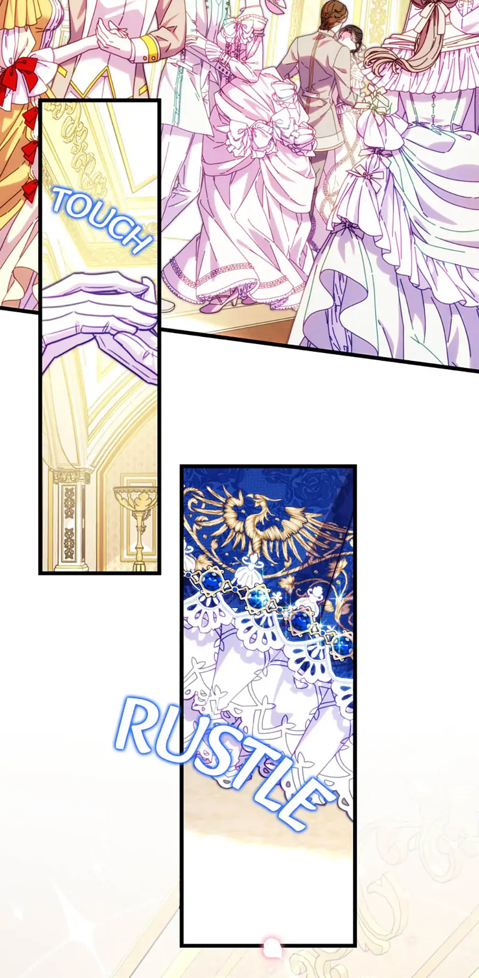 Another Typical Fantasy Romance Chapter 137 page 95