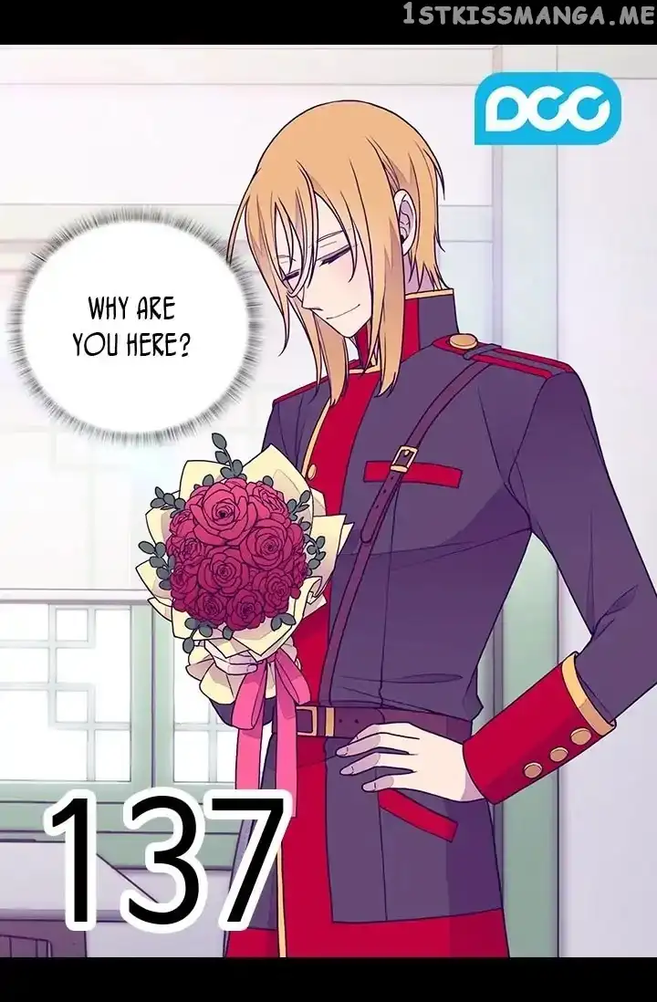 They Say I Was Born a Kings Daughter Chapter 137 page 33