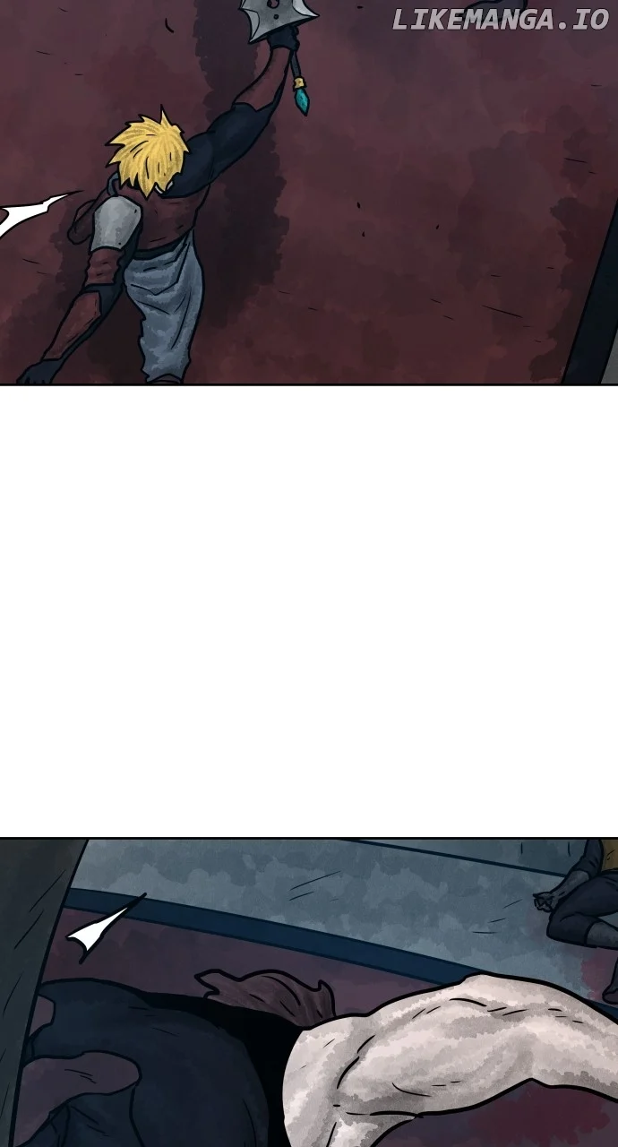 Warrior Executioner Chapter 142 page 18