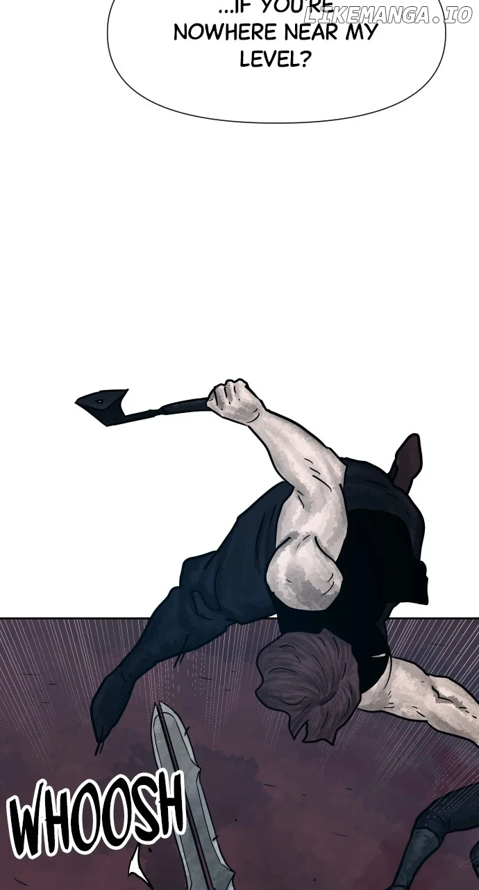 Warrior Executioner Chapter 142 page 17