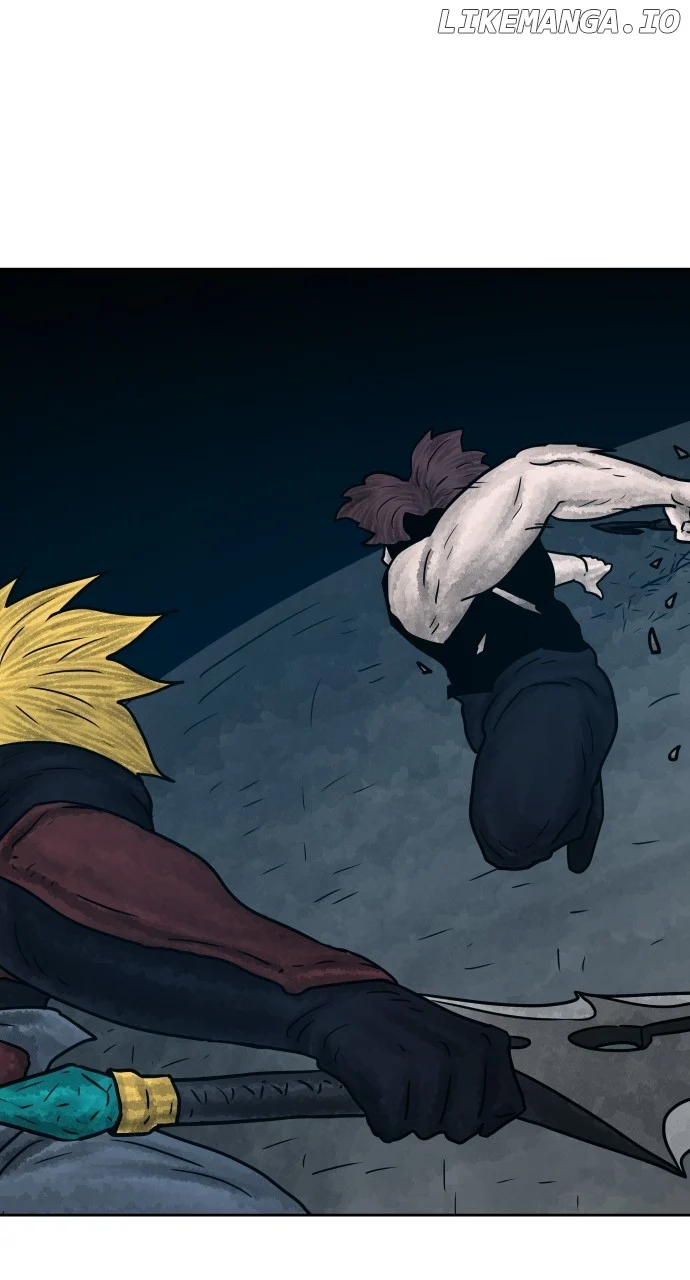 Warrior Executioner Chapter 142 page 21