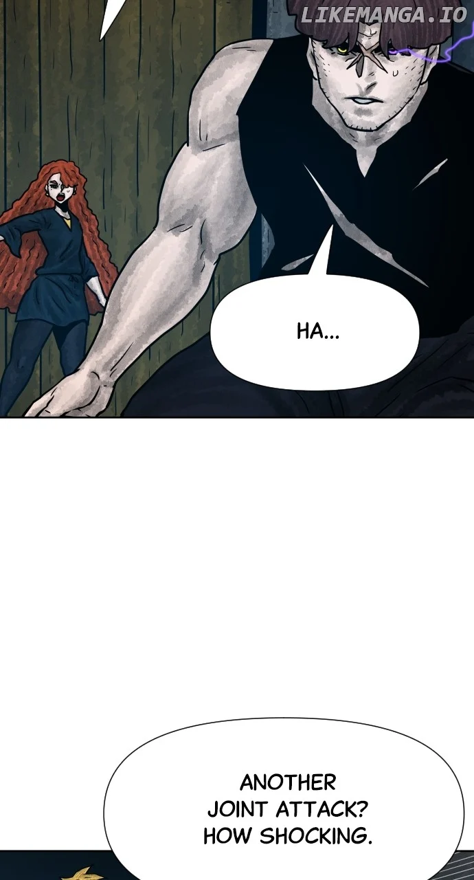 Warrior Executioner Chapter 142 page 35
