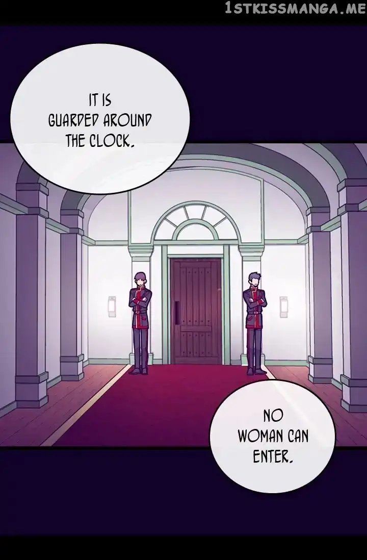 They Say I Was Born a Kings Daughter Chapter 137 page 8