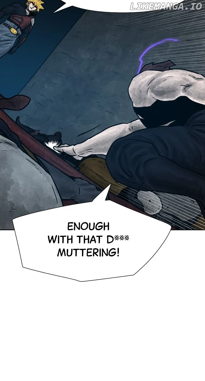 Warrior Executioner Chapter 142 page 36