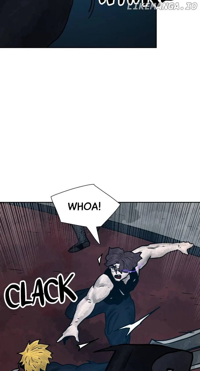 Warrior Executioner Chapter 142 page 27