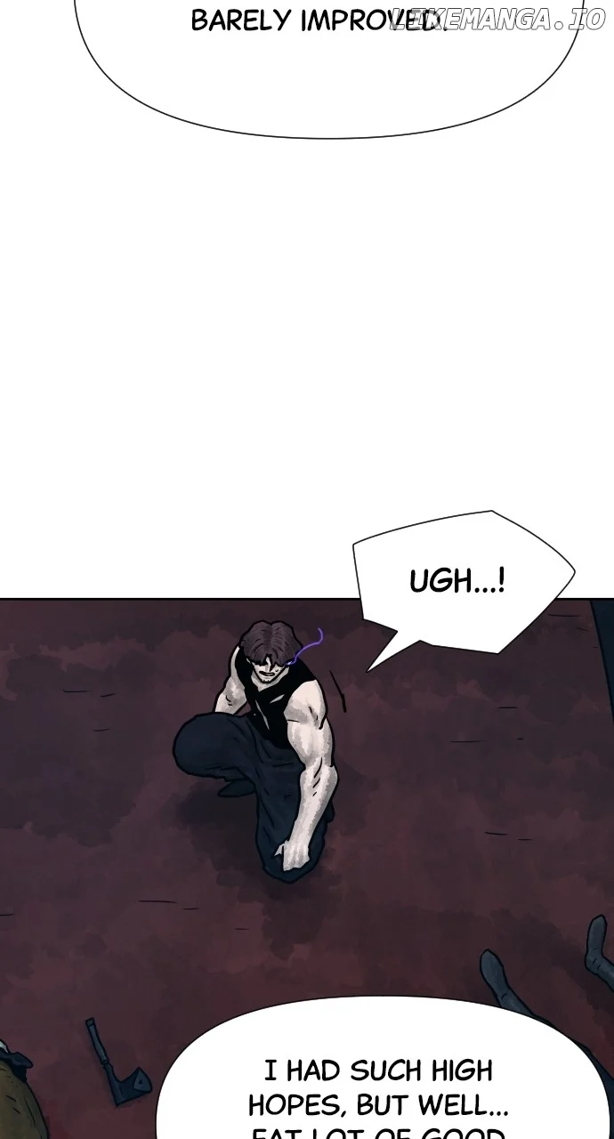 Warrior Executioner Chapter 142 page 32