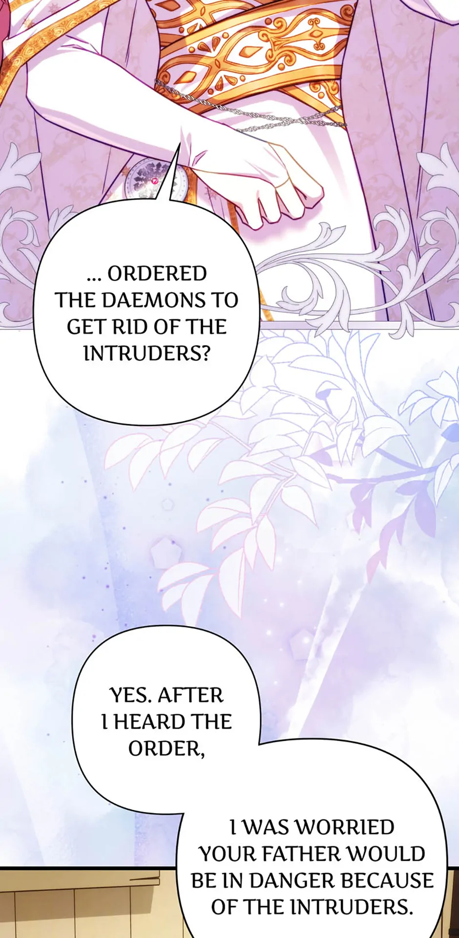 Another Typical Fantasy Romance Chapter 137 page 27