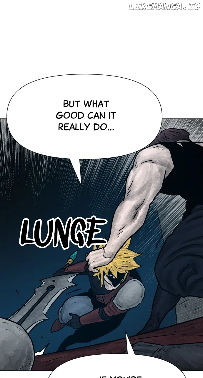 Warrior Executioner Chapter 142 page 16