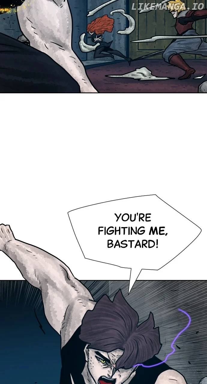 Warrior Executioner Chapter 142 page 47