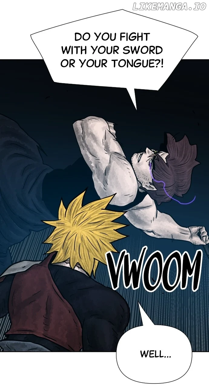 Warrior Executioner Chapter 142 page 38