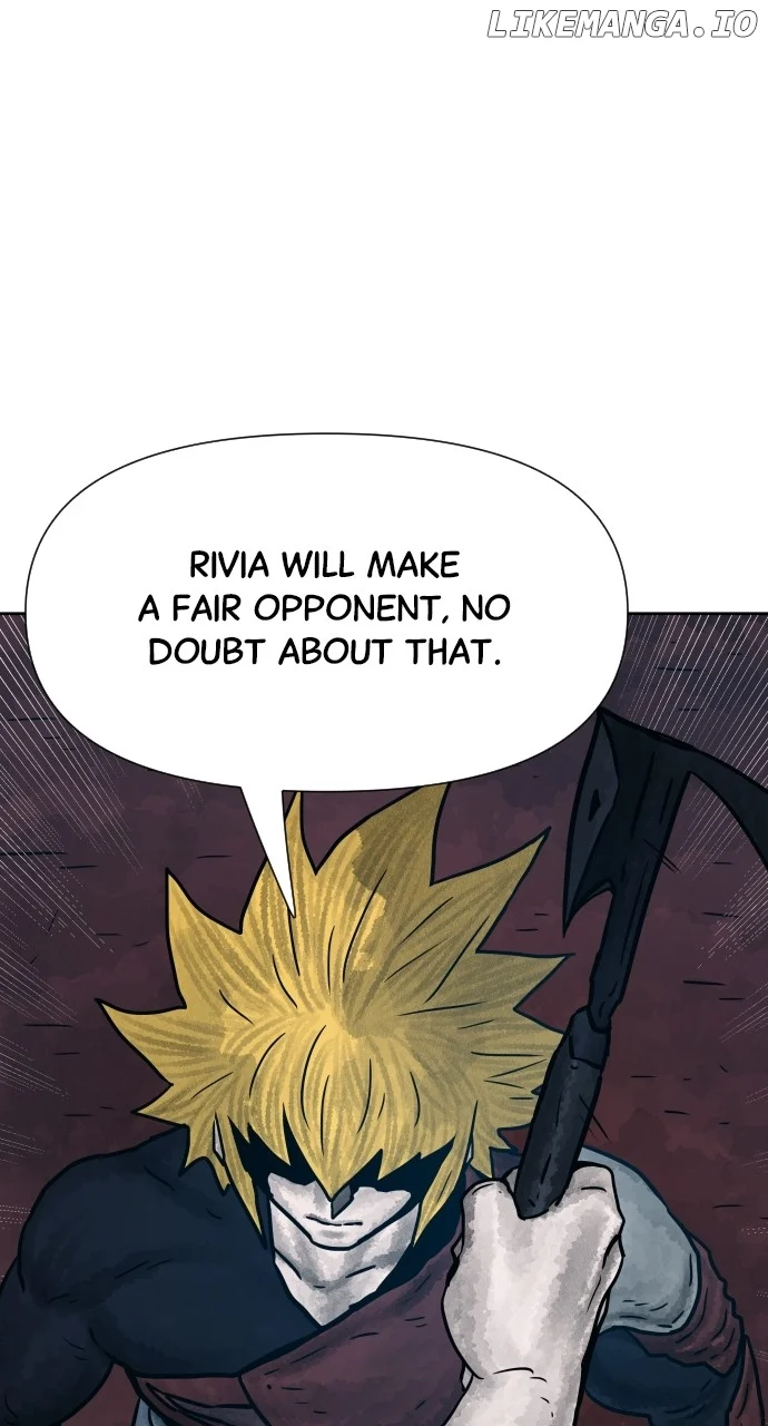 Warrior Executioner Chapter 142 page 39