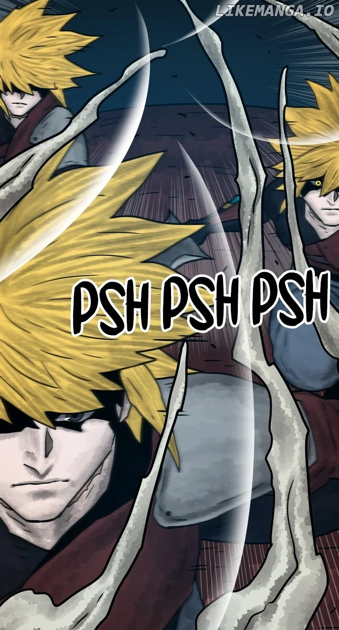 Warrior Executioner Chapter 142 page 44