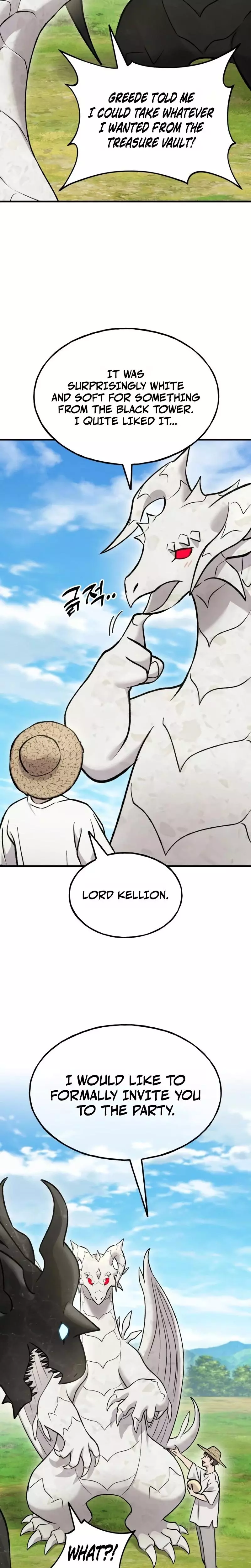 Solo Farming In The Tower Chapter 134 page 33