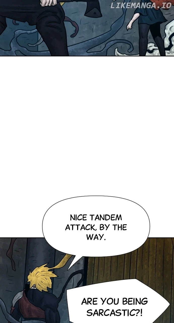 Warrior Executioner Chapter 142 page 57