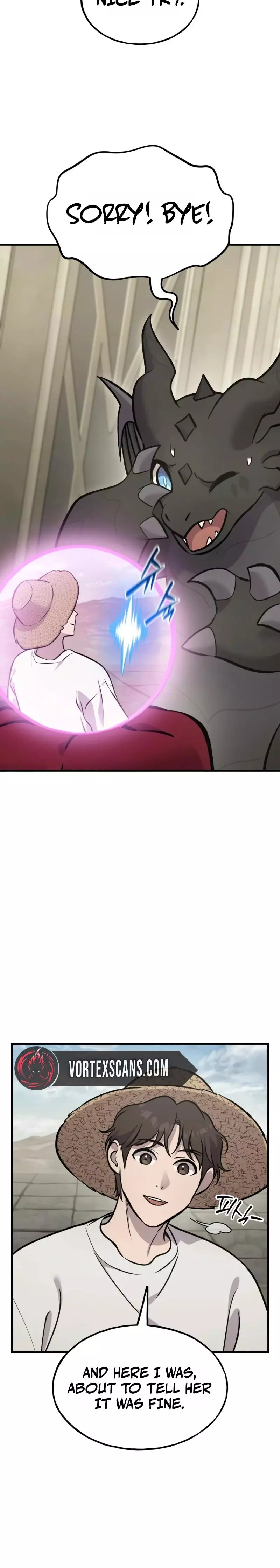 Solo Farming In The Tower Chapter 134 page 11