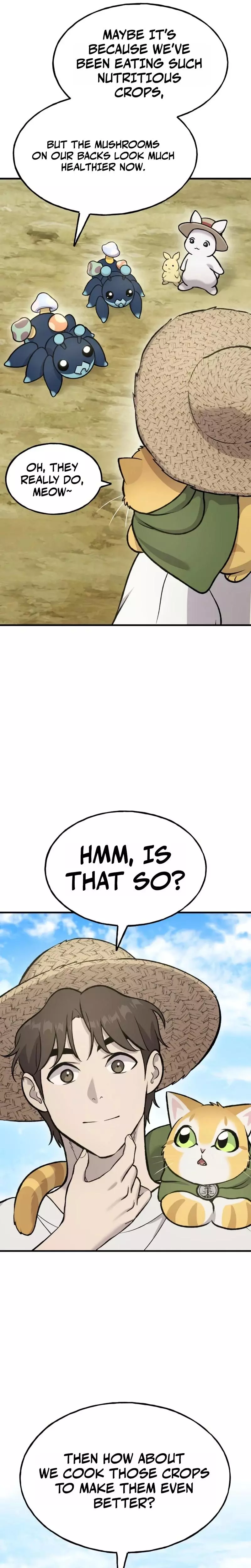 Solo Farming In The Tower Chapter 134 page 20