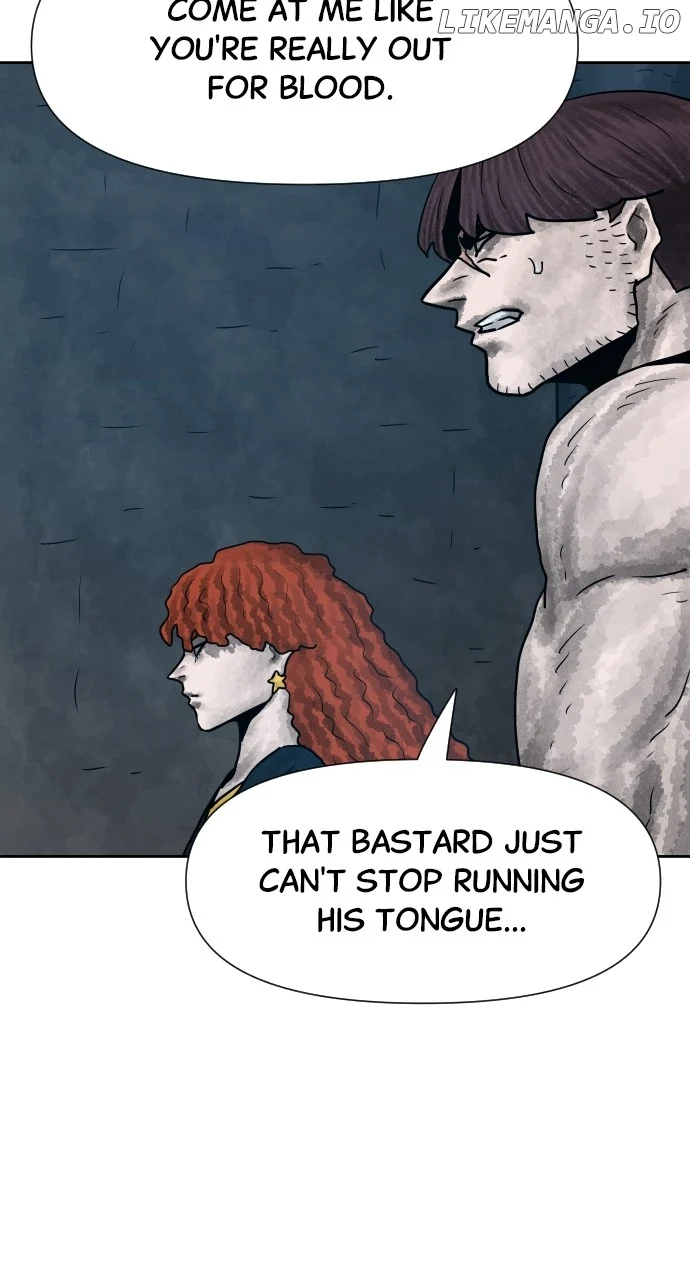 Warrior Executioner Chapter 142 page 60
