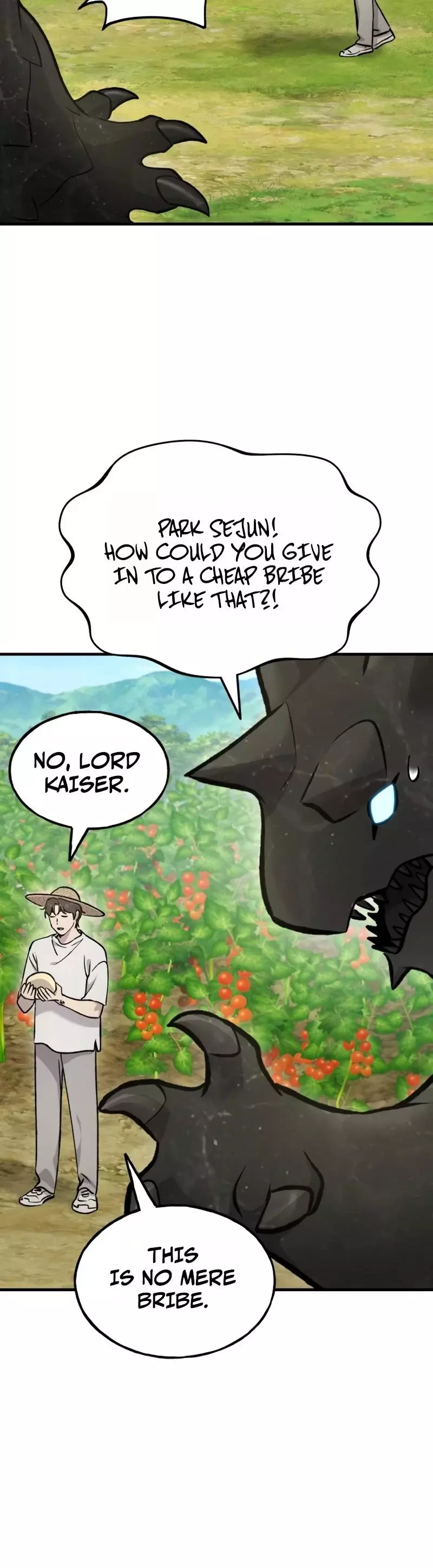 Solo Farming In The Tower Chapter 134 page 34