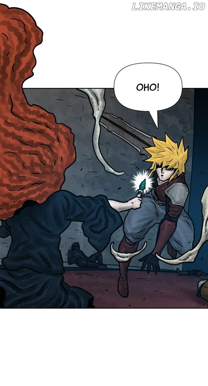 Warrior Executioner Chapter 142 page 54