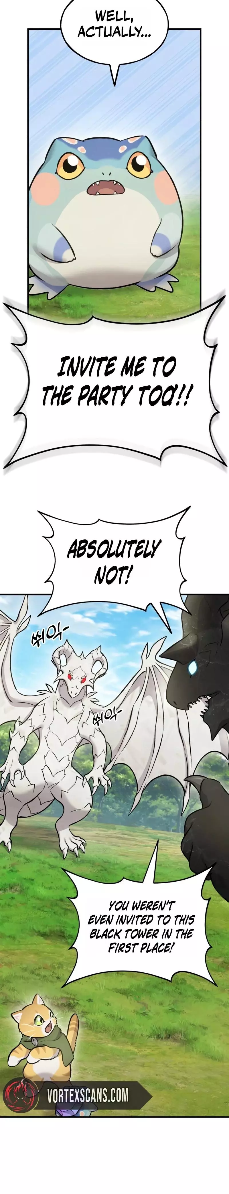 Solo Farming In The Tower Chapter 134 page 28