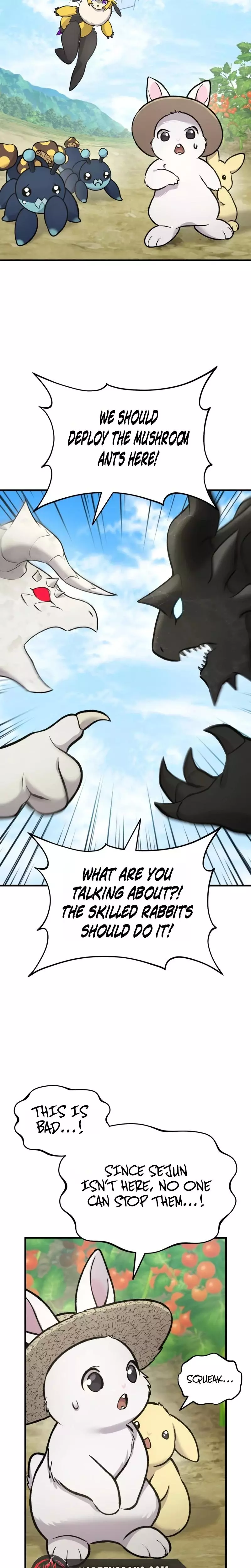 Solo Farming In The Tower Chapter 134 page 13