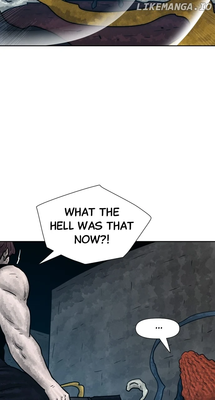 Warrior Executioner Chapter 142 page 56